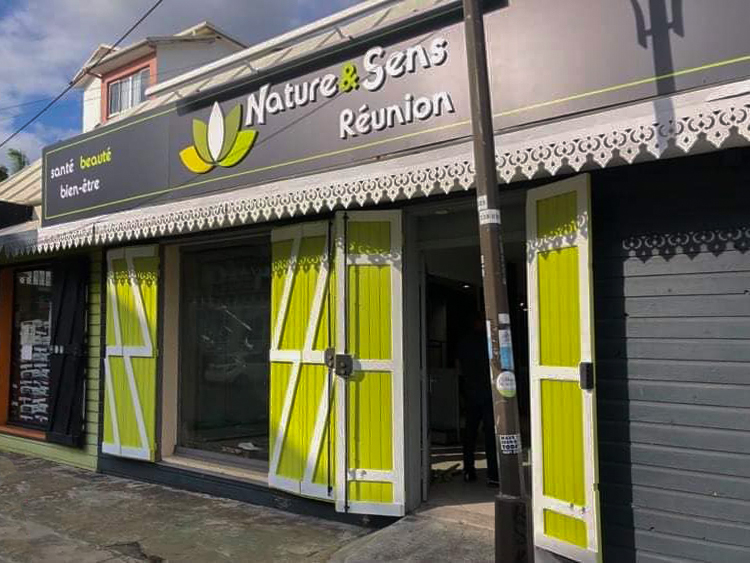 boutique bio nature reunion saint-leu