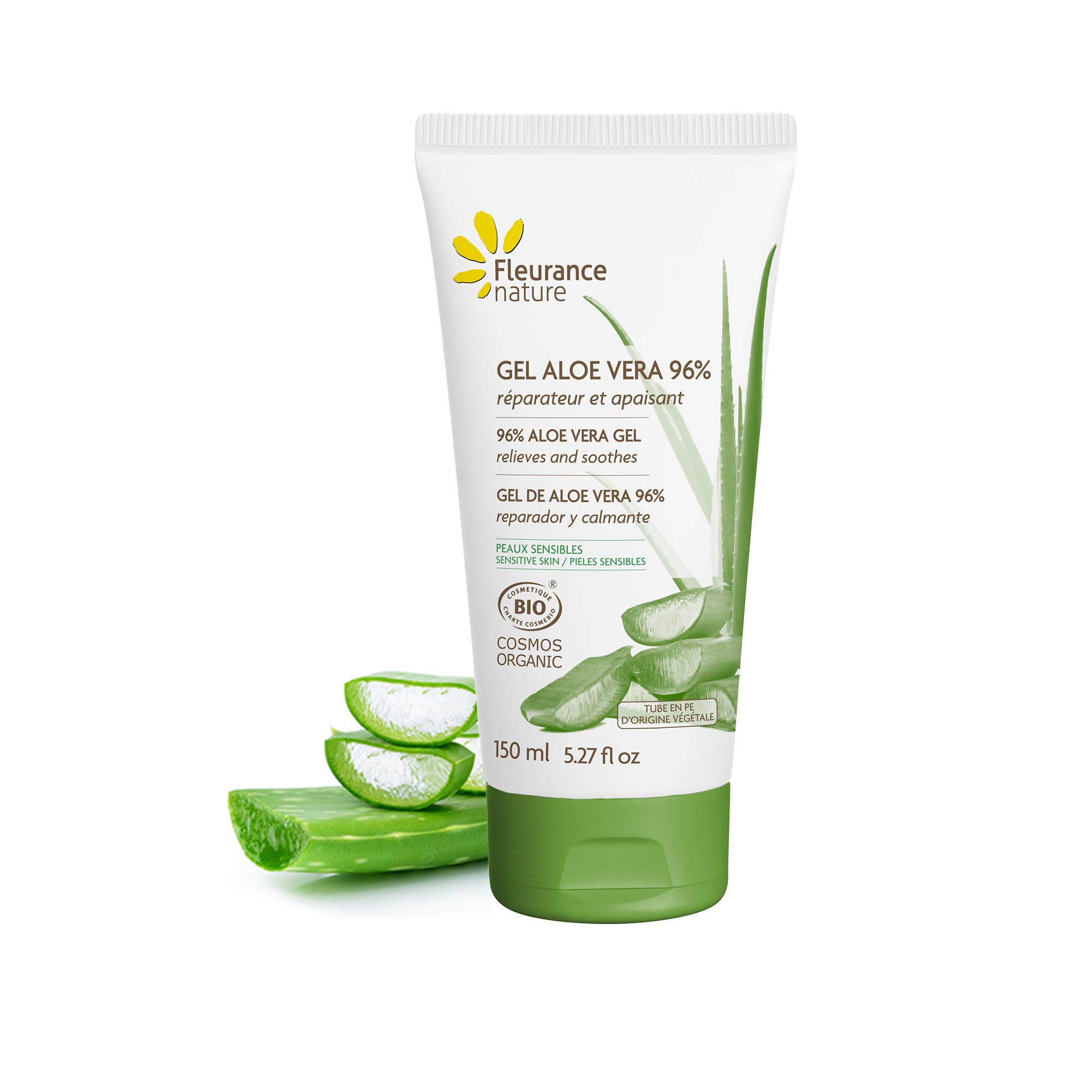gel l’aloe vera Comment reconnaître son type de peau en quelques minutes